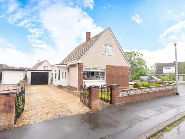 House for sale in Bellshill, Scotland