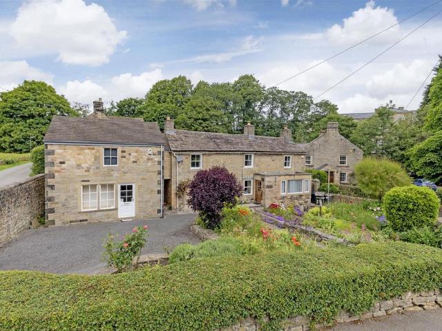 House for sale in Froggatt, East Midlands