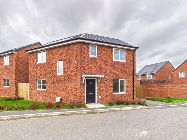 House for sale in Little Drayton, Market Drayton