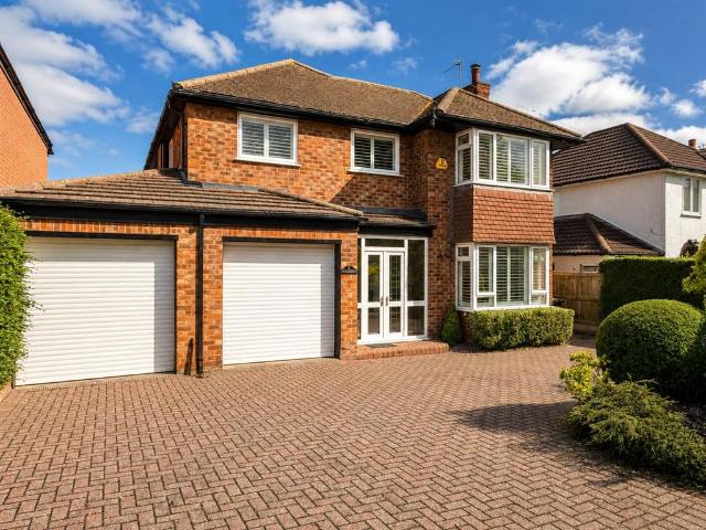 House for sale in Heswall, Wirral