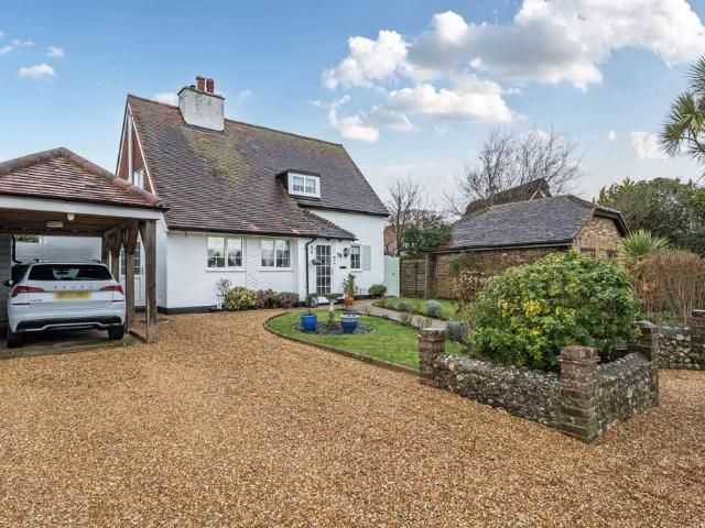 House for sale in Clapham, West Sussex