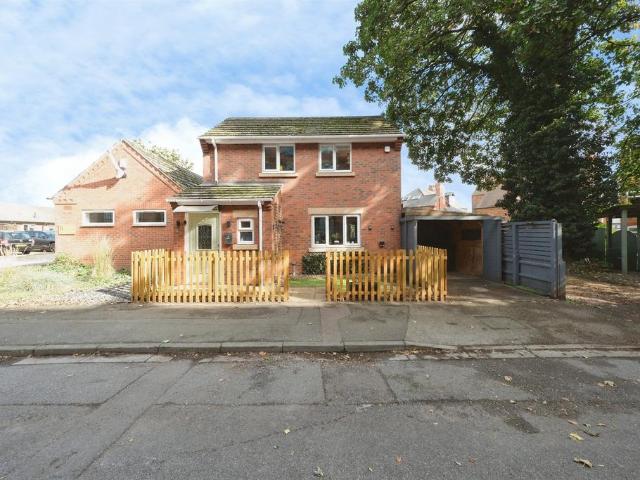 House for sale in Draycott, Erewash