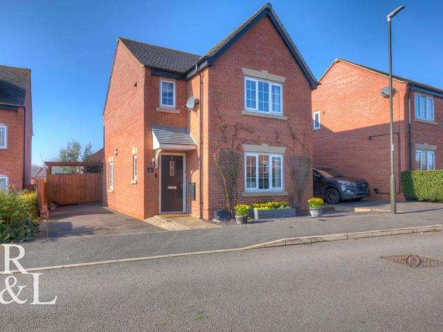 House for sale in Egginton, East Midlands