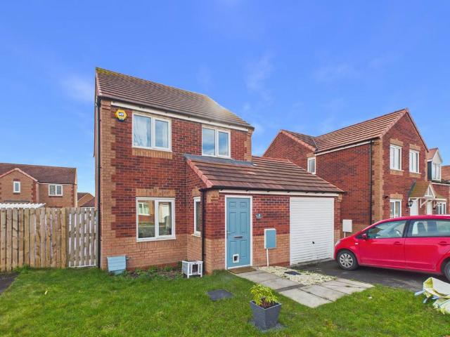 House for sale in Alverton, East Midlands