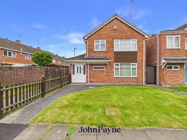 House for sale in Binley, West Midlands