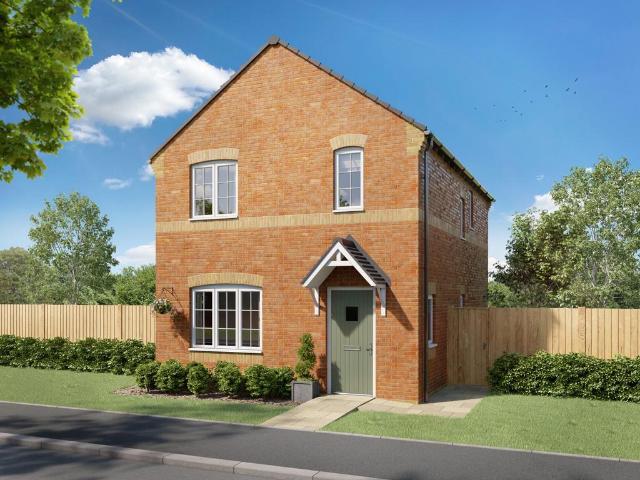 House for sale in Gosberton CP, Gosberton Clough