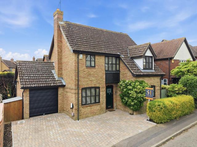 House for sale in Great Burstead, Essex