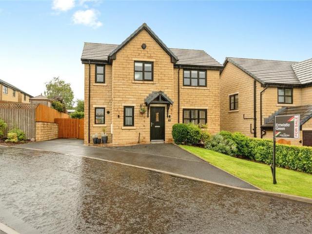 House for sale in Higherford, Lancashire