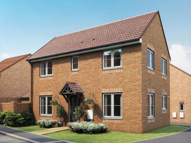 House for sale in Keresley Green, Keresley
