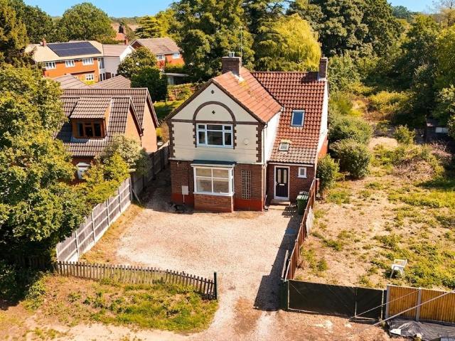 House for sale in Crostwick, Norfolk