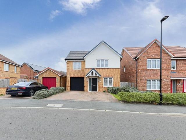 House for sale in Burradon, North Tyneside