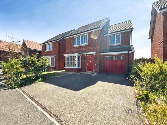 House for sale in Drakelow Park, Egginton