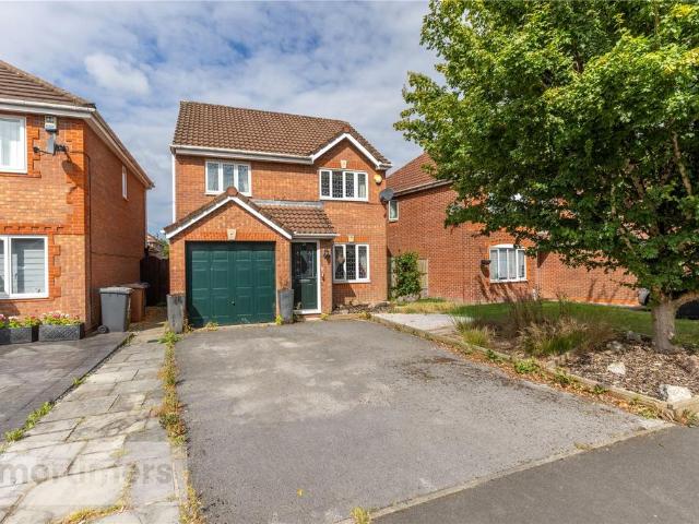 House for sale in Livesey, Blackburn