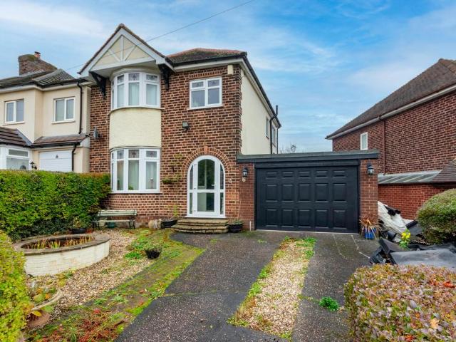 House for sale in Boley Park, Staffordshire