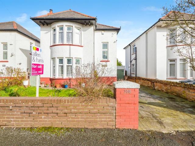 House for sale in Penarth, Wales