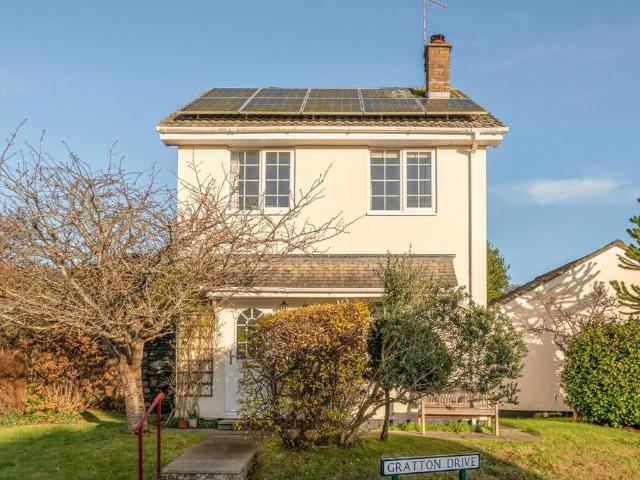 House for sale in Chillington, Strode