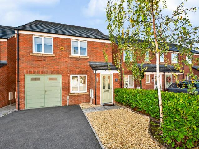 House for sale in Lowton Common, Wigan