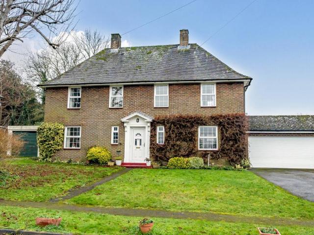 House for sale in Bransbury, Barton Stacey