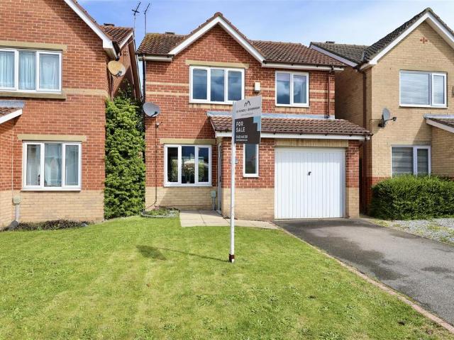 House for sale in Kingswood, Hull