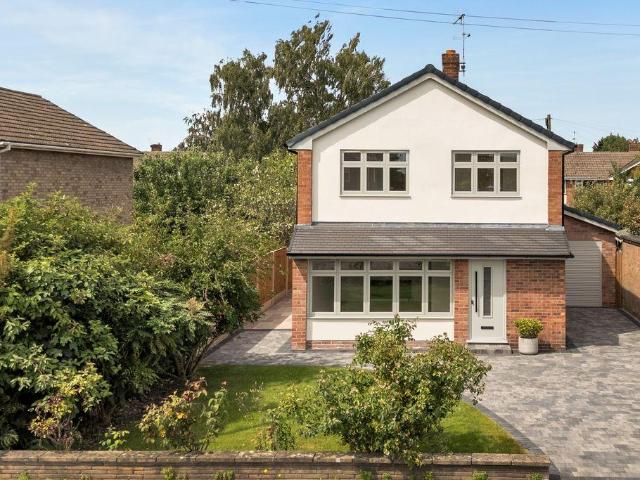 House for sale in Nantwich