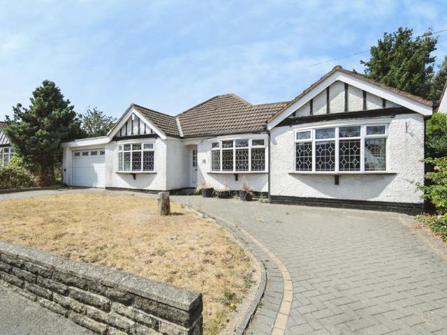 House for sale in Marston Green, West Midlands
