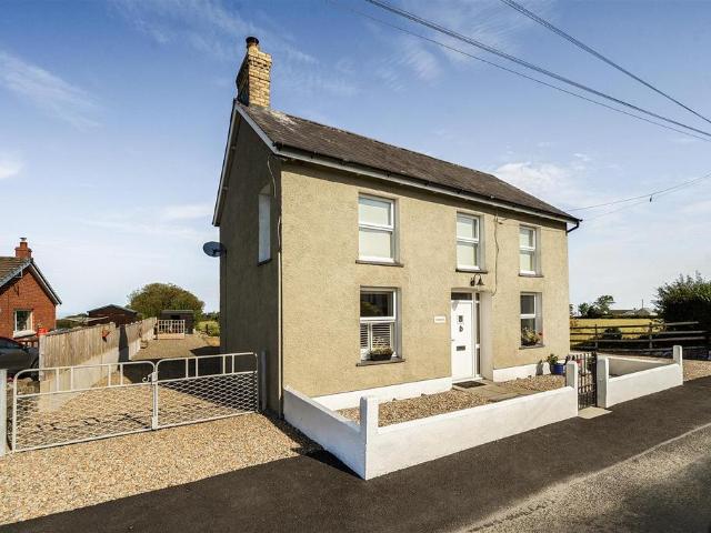 House for sale in New Quay, Wales