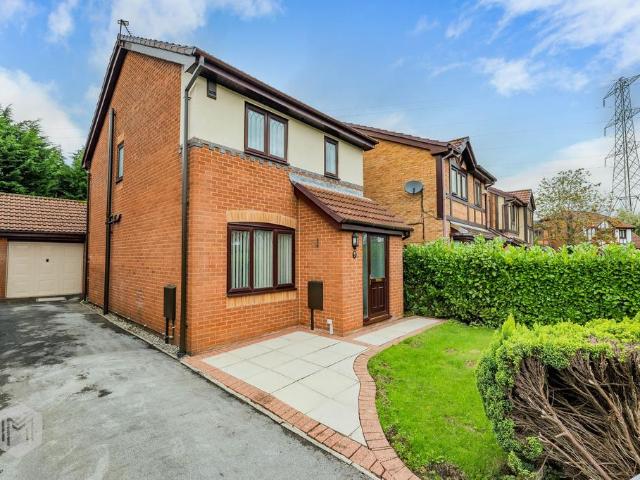 House for sale in Radcliffe, Bury