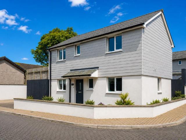House for sale in Scredda, Cornwall