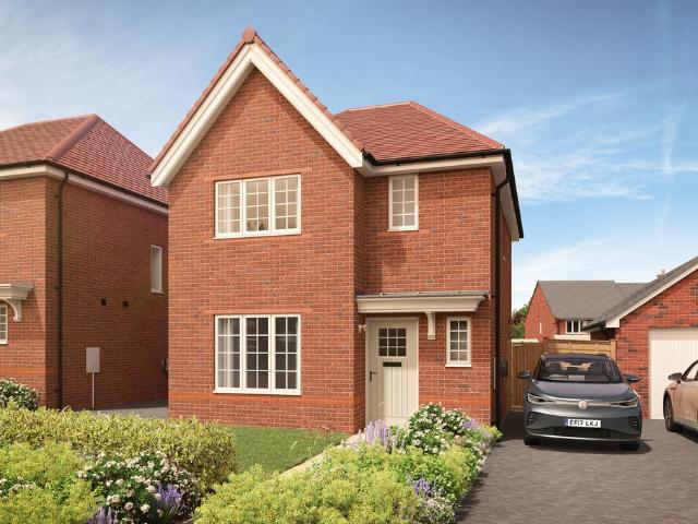 House for sale in Temple Park, Binfield