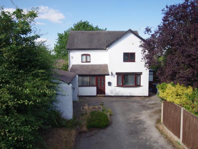 House for sale in Withington, East Staffordshire