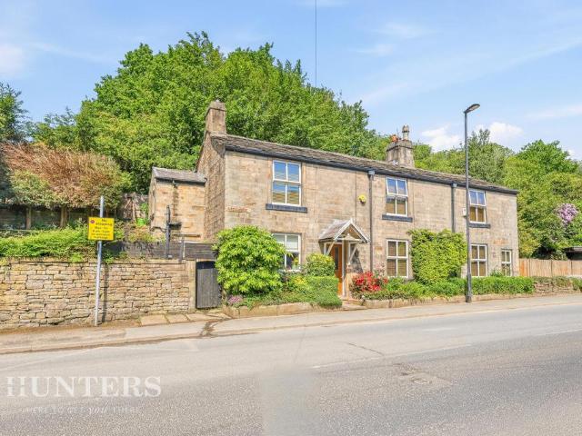House for sale in Summit, Burnedge