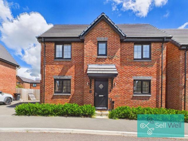 House for sale in Parr Bridge, Wigan