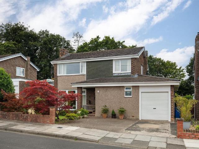 House for sale in Kirkhill, Morpeth