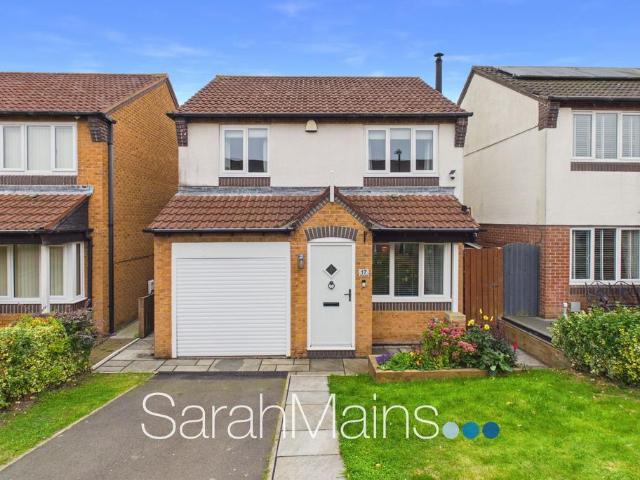 House for sale in Washington, Sunderland