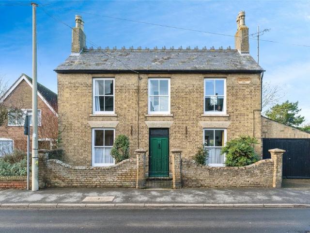 House for sale in Barway, Cambridgeshire