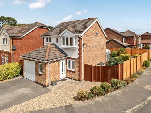 House for sale in West Honeywood, Ingleby