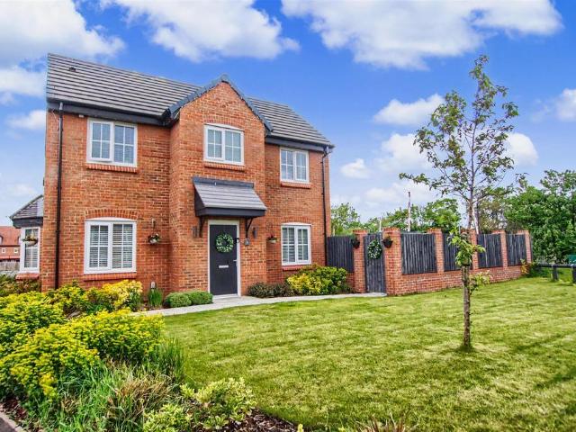 House for sale in Stockton-on-tees