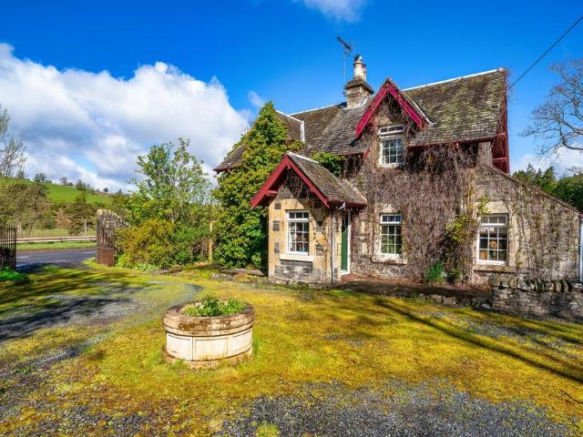 House for sale in Fountainhall, Scotland