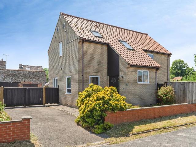 House for sale in Chedburgh, Suffolk