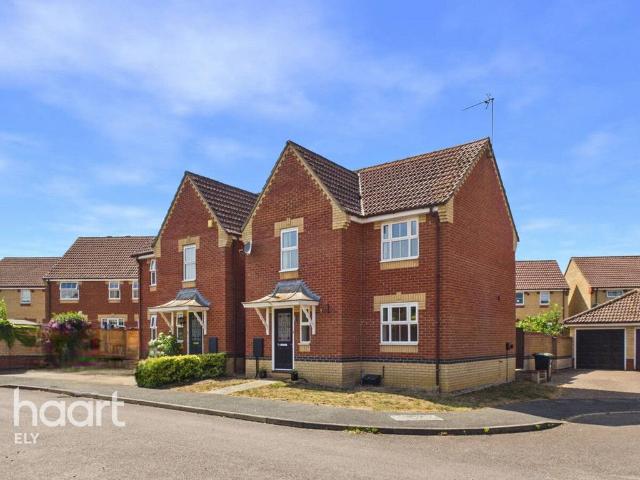House for sale in Barway, Cambridgeshire