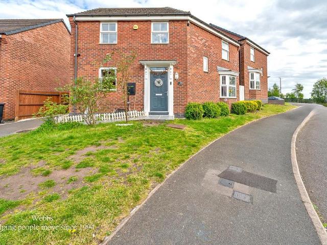 House for sale in Bloxwich, West Midlands