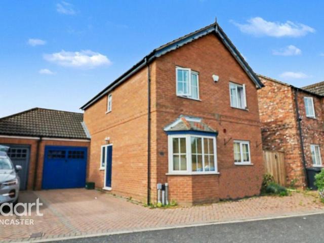 House for sale in Fishlake, South Yorkshire