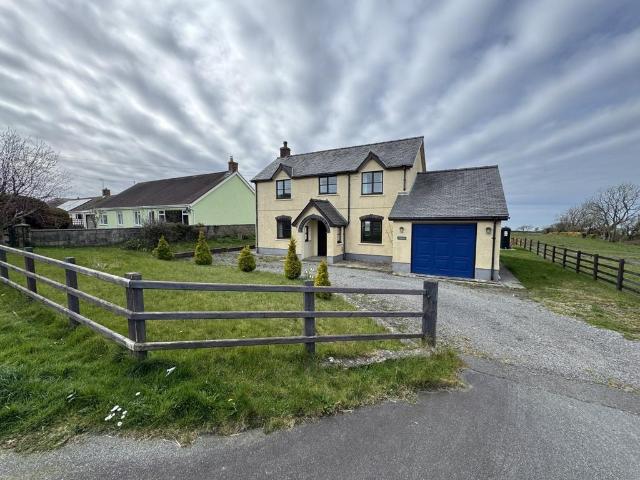 House for sale in Wales