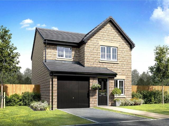 House for sale in Haggate, Burnley