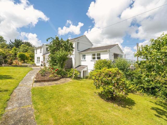 House for sale in Ladock, Cornwall