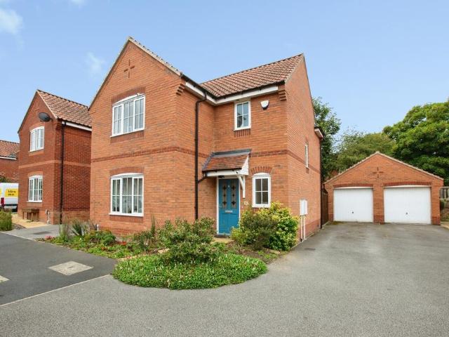 House for sale in Potters Corner, East Midlands