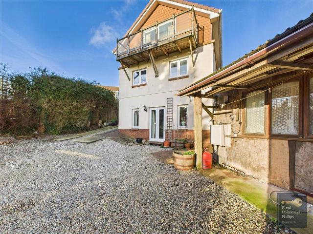 House for sale in Brandis Corner, Devon