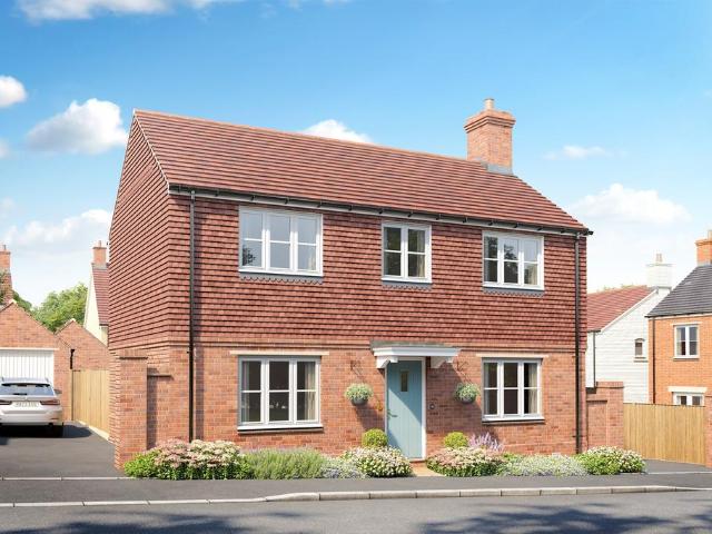 House for sale in Barton Stacey, Hampshire