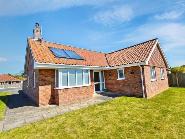 Bungalow for sale in Bodham, North Norfolk