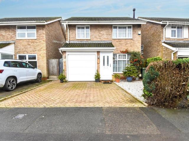 House for sale in Cranfield, Bedfordshire